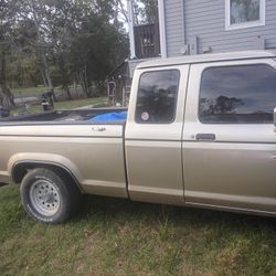 1990 Ford Ranger
