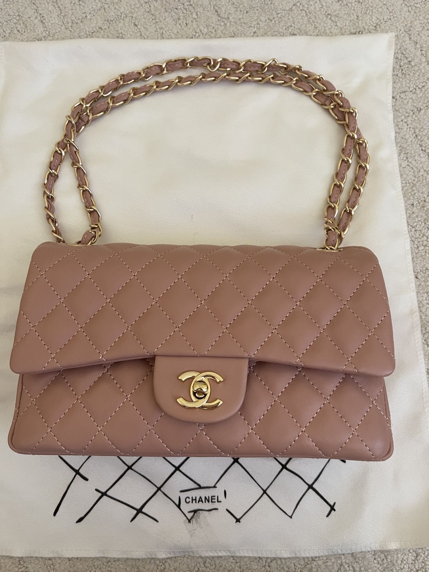 Mavi Pink Bag