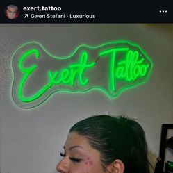 Signs Led Neon Glow