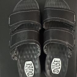 Hey Dude Wedge Sandals 