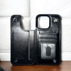 Wallet Phone Case