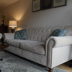 Jordan's Furniture Sofa