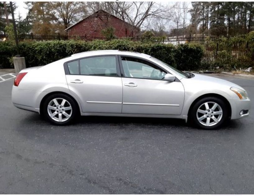 2005 Nissan Maxima