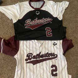 Batbusters jersey #2