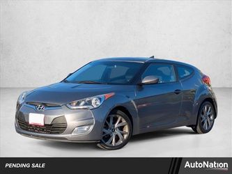 2017 Hyundai Veloster
