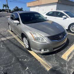 2010 Nissan Altima