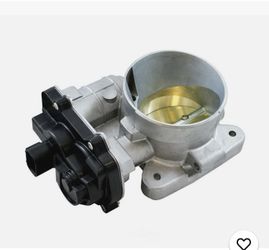 Hitachi ETB0022 Fuel Injection Throttle Body (contact info removed)~2009  8.1L Avalanche,Sierra,Silverado,Yukon