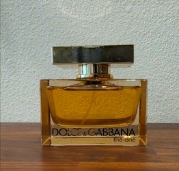 Dolce & Gabbana – The One Eau De Parfum Intense 75ml