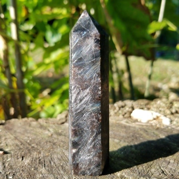 Astrophyllite Fireworks Stone Point