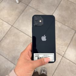 iPHONE 12 UNLOCKED 