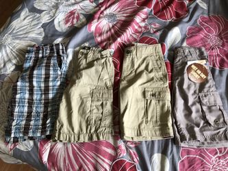Boys shorts