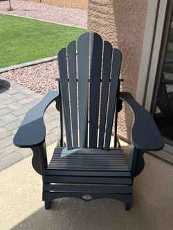 Adirondack Chair