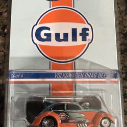 Hot Wheels Red Line Club. Drag Beetle