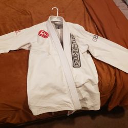 Gracie Barra A4 Gi