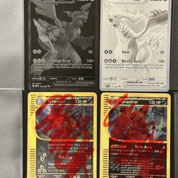 Pokemon TCG Lot Vintage And Modern 