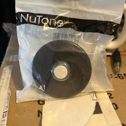 Brian-NuTone Round Stucco Doorbell
