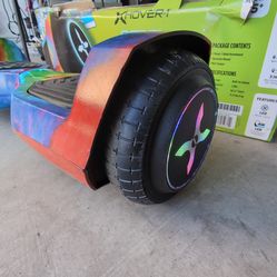 Hoover 1 Rebel hoverboard