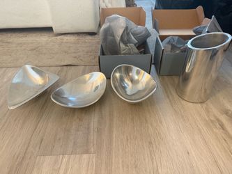 Nambé 4-Piece Set