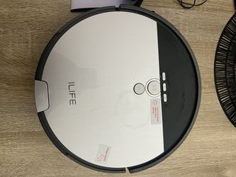 iLife Robot Vacuum Cleaner (model V8s)