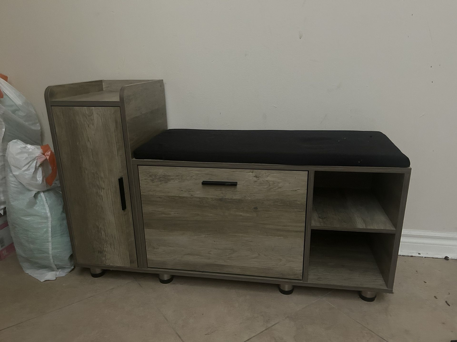 Entry Way Shoe Organizer