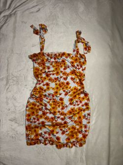 Pretty little thing dress