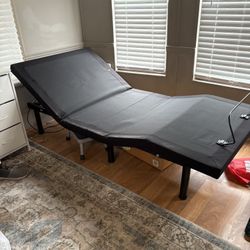 Xl Twin Tilt Bed frame. Any Xl Mattress Will Fit. 