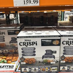 Ninja Crispi air Fryer 