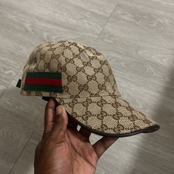 GUCCI HAT (REAL VS FAKE) 