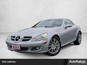 2005 Mercedes-Benz SLK 350