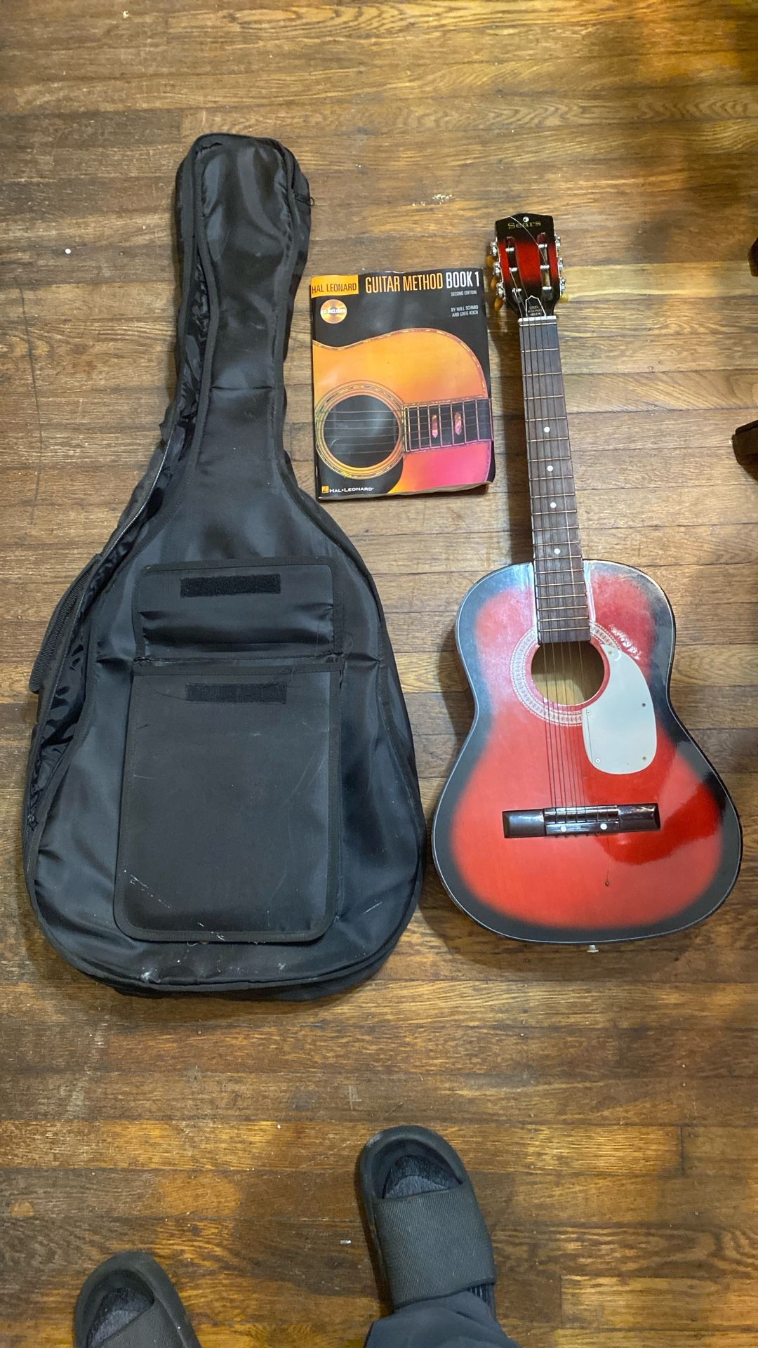 Sears guitar