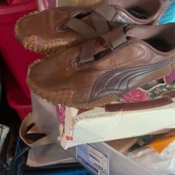 Puma Driving/Racing Shoes