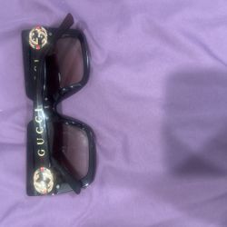 Gucci Glasses 