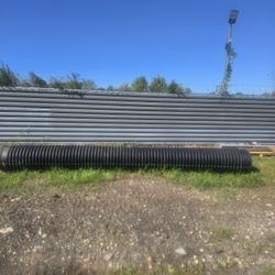 Tubos For Driveway  24x20