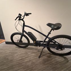 Electra Townie Go! Electric Bike (Bosch Mid-Drive) – Clean ⚡