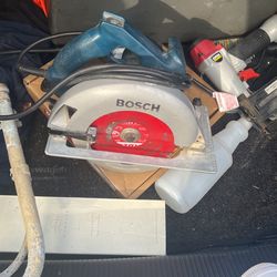 Bosch Saw