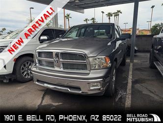 2011 RAM Ram 1500