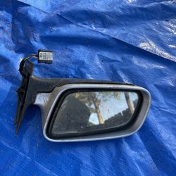 Audi A4 be five side mirrors 2000