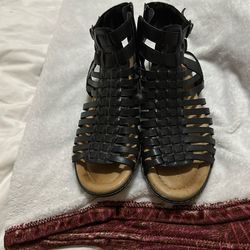 Sandals