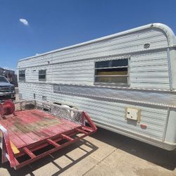 1970 Holiday Rambler
