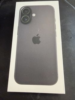 iPhone 16 brand new