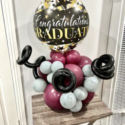 Graduation Balloons