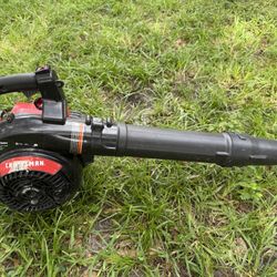 Lawn Mower/blower Craftsman Excellent Condition Working Perfect 