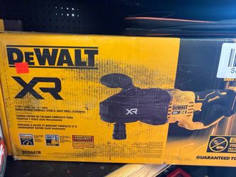 7/16"/ pulgipo. (11mm) QUICK CHANGE COMPACT STUD & JOIST DRILL (Tool-Only) CAMBIO RÁPIDO DE TALADRO COMPACTO PARA VIGUETAS Y VIGAS (Solo Herramienta) 
