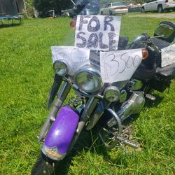 99 Harley Davidson 