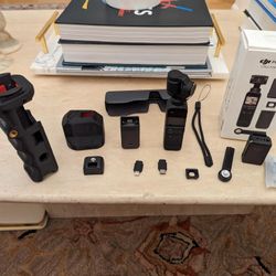 **DJI POCKET 2 - w/Case