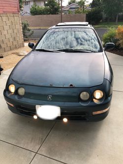 1997 Acura Integra