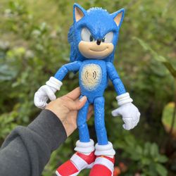 Sonic the Hedgehog 3 Ultimate Talking Sonic Figure 