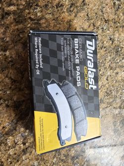 Duralast Gold Ceramic Brake Pads 