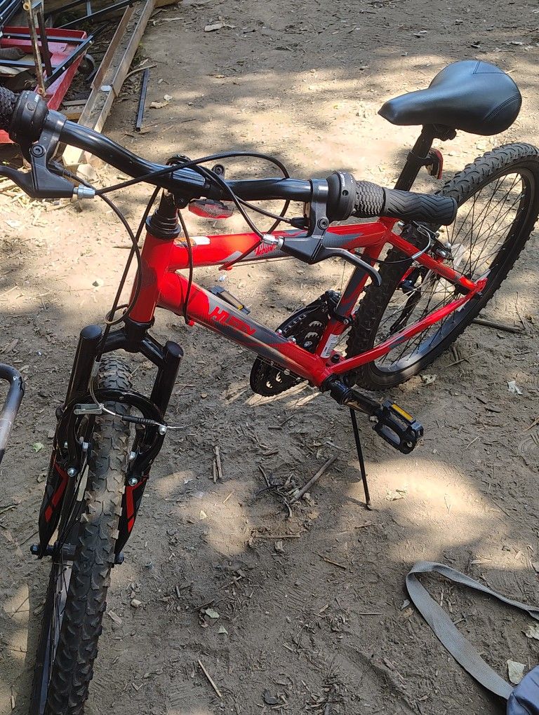 Huffy Mountain Bike