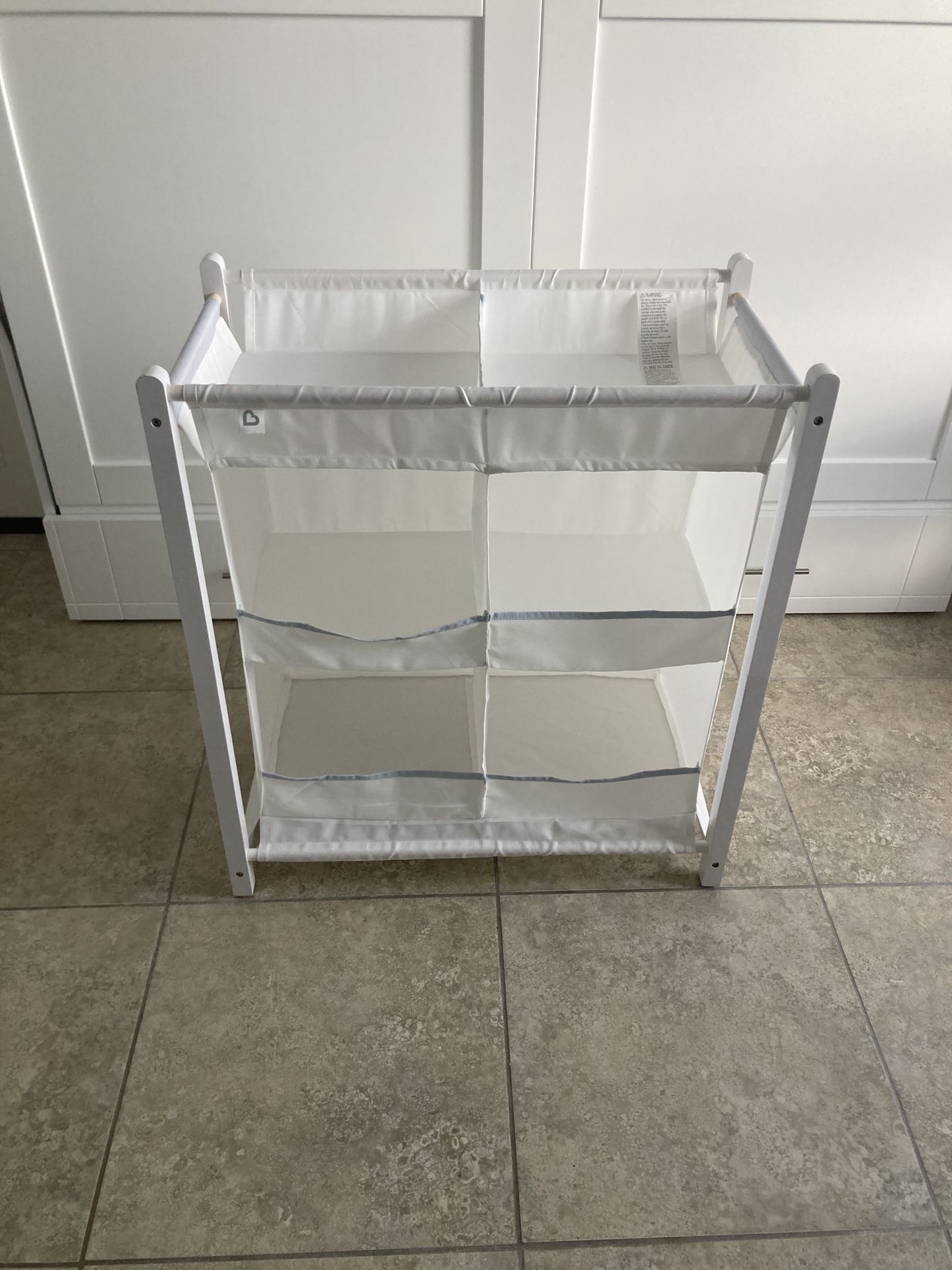 Fabric Shelves